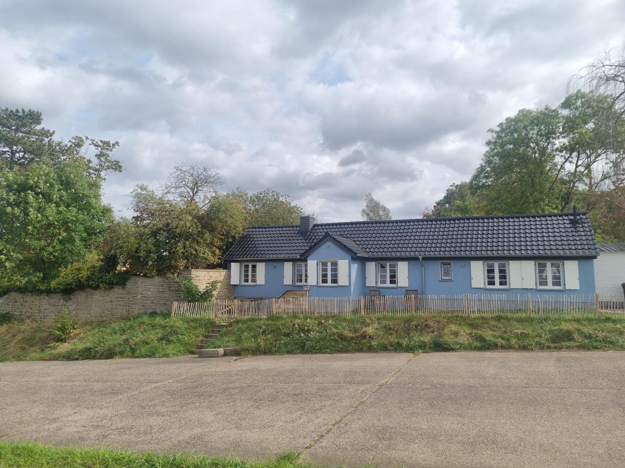 Charmantes Eifel Ferienhaus An Der Schavener Heide Mechernich Dış mekan fotoğraf